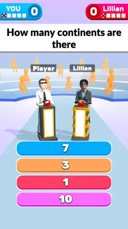 Game screenshot Trivia League mod apk