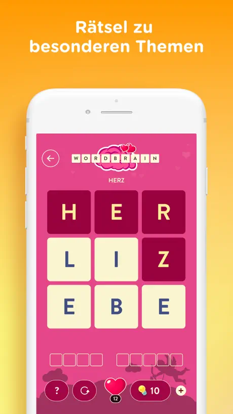 WordBrain