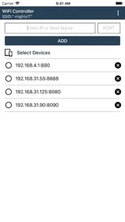 How to cancel & delete wifi controller esp8266 1