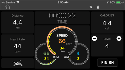 Open Fitness Screenshot