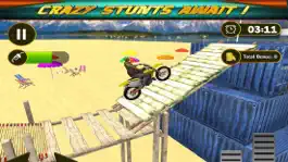 Game screenshot Extreme Moto: Crazy Bike Race apk