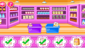 Cooking Games - Bake Cupcakes screenshot