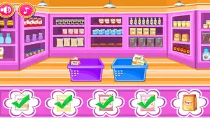 Cooking Games - Bake Cupcakes screenshot 3