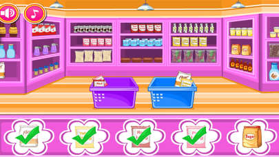 Cooking Games - Bake Cupcakes screenshot 3