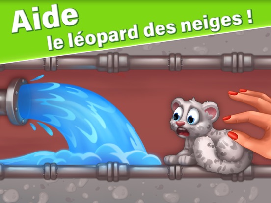 Screenshot #5 pour Family Zoo: The Story