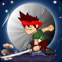 NINJA-X Hero Adventure