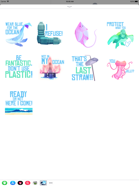 Screenshot #6 pour March for the Ocean