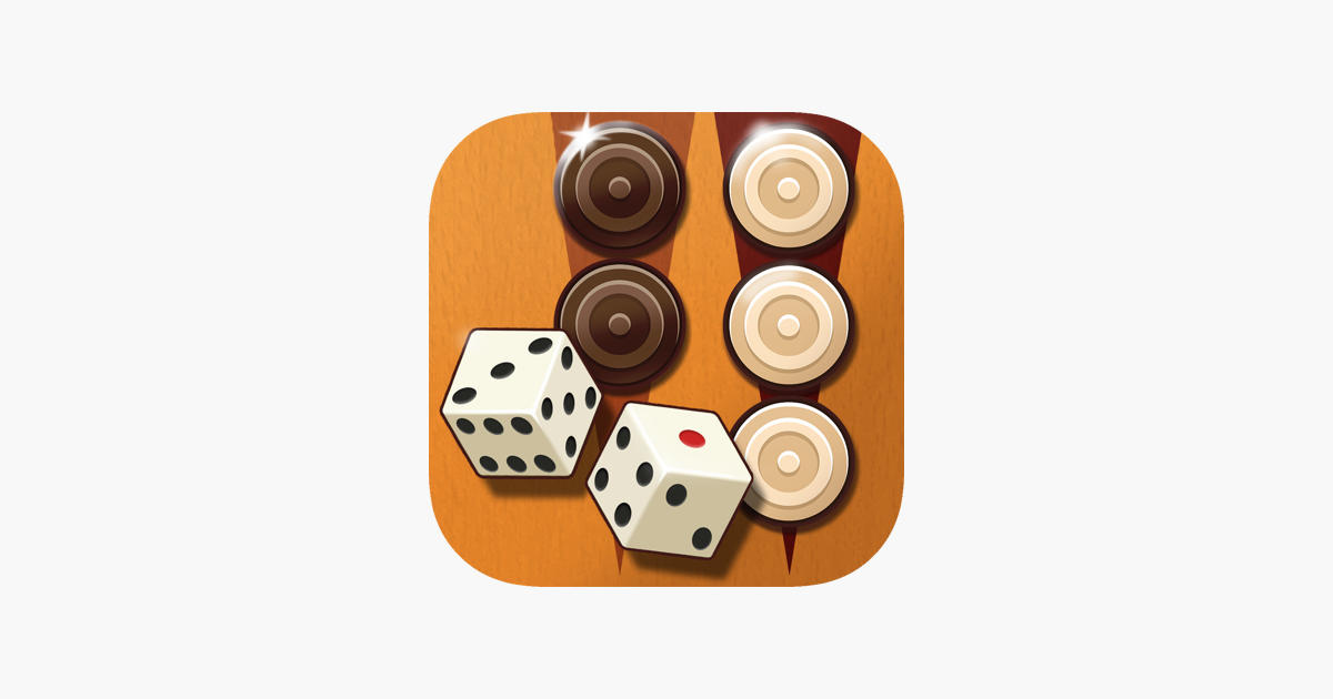 Backgammon Now im App Store