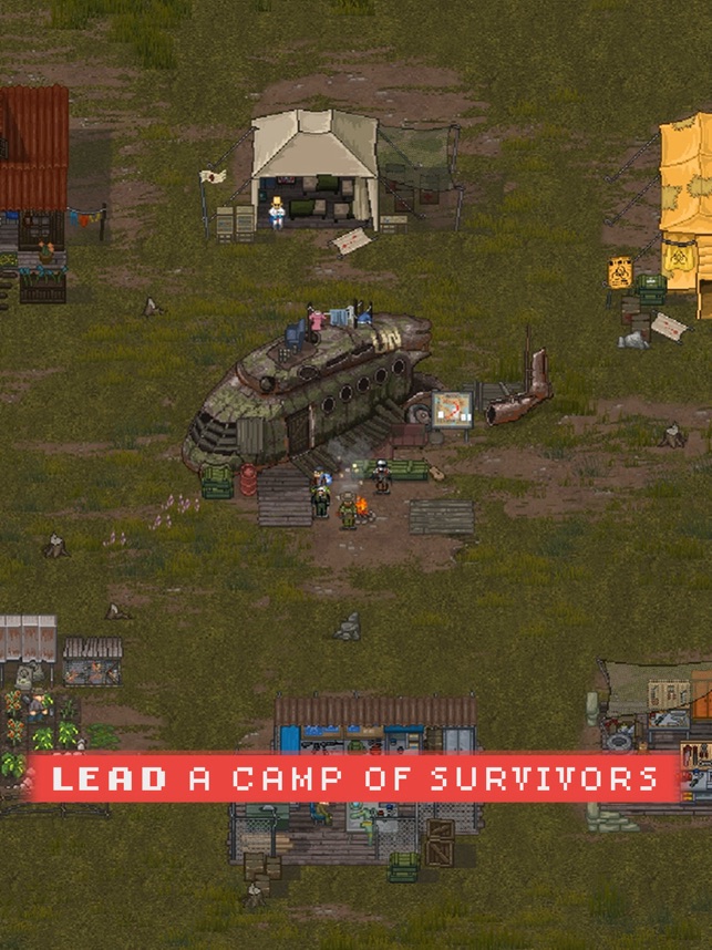 Mini DAYZ 2 on the App Store