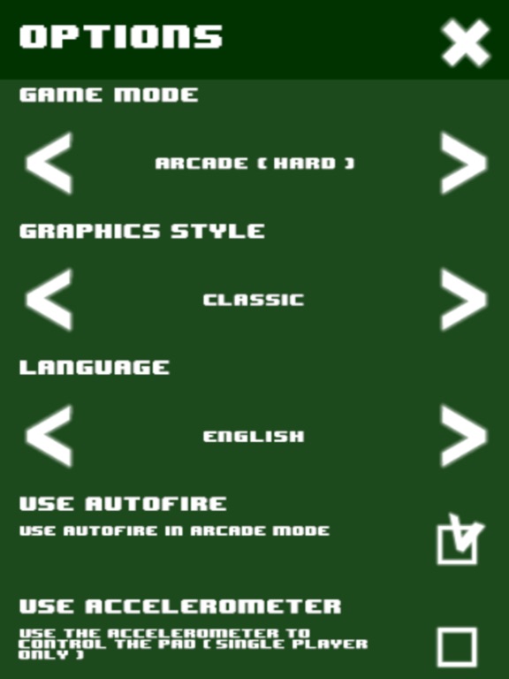 Screenshot #6 pour Retròpong