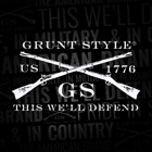 Grunt Style