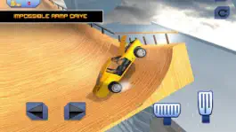 Game screenshot Big Mega Ramp: Car GT Racing hack
