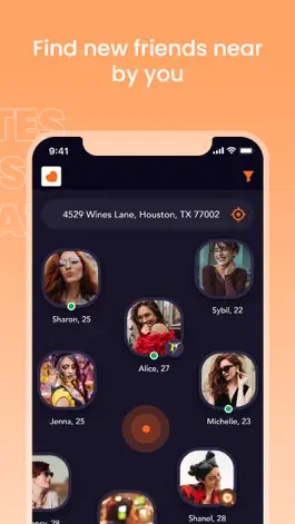 Game screenshot Zing: Dating App & Chat apk