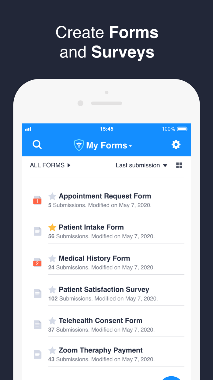 Jotform Health Medical Forms