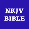 NKJV Bible - Holy Audio Bible delete, cancel