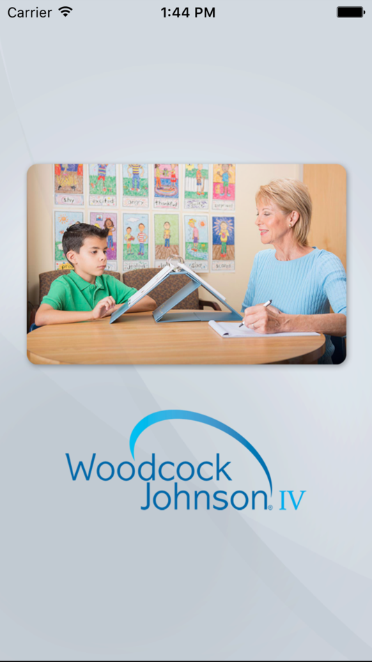 #1. WJ IV Scoring & Reporting (iOS) 由: Houghton Mifflin Harcourt