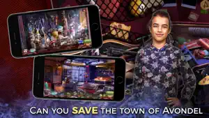 Mystery Case Files: Revenant screenshot 3