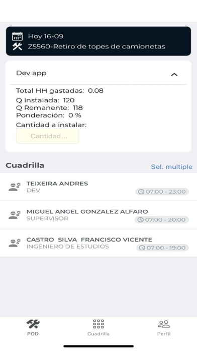 AIMA Screenshot