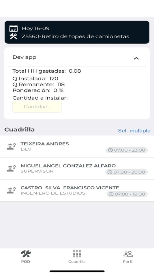 #6. AIMA (iOS) Podle: Jose luis Briones Franz