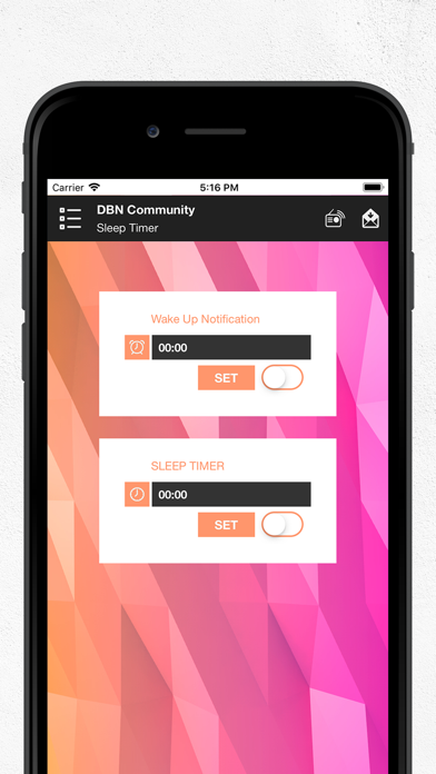 DBN Community USA Screenshot