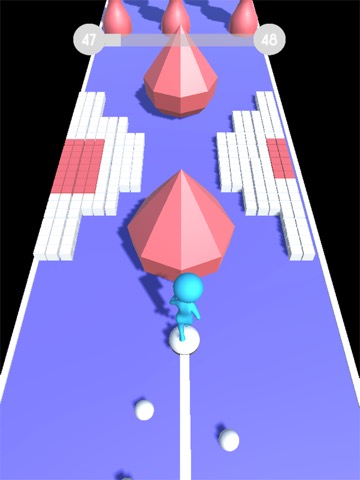 Color Bump 3D: Bounce Pusherのおすすめ画像4