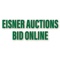EISNER AUCTIONS has been in business since 1970