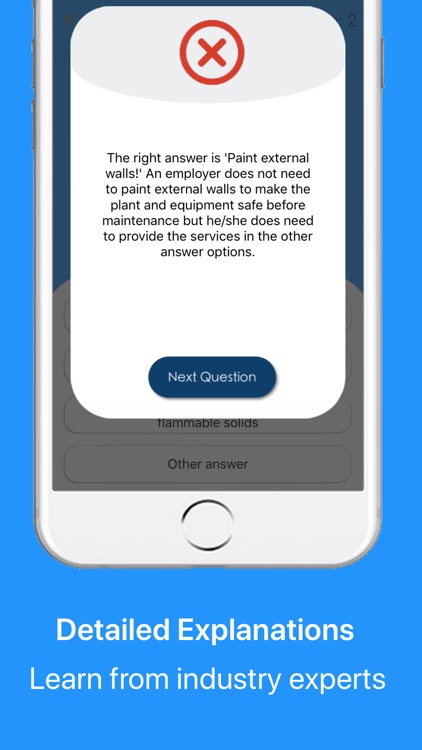 Op/Spec Test Prep for CITB screenshot-3