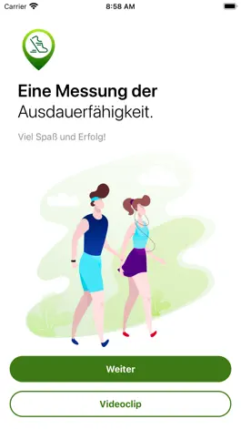 Game screenshot Apotheken Umschau Walking Test mod apk