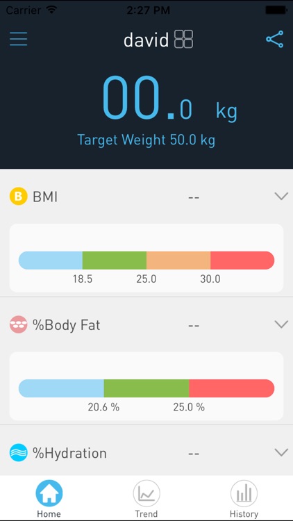 Grundig Sensimeter screenshot-3