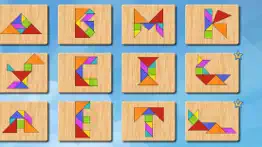 tangram - educational puzzle problems & solutions and troubleshooting guide - 3