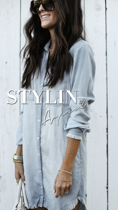 Stylin by Aylin Shopping Guideのおすすめ画像1