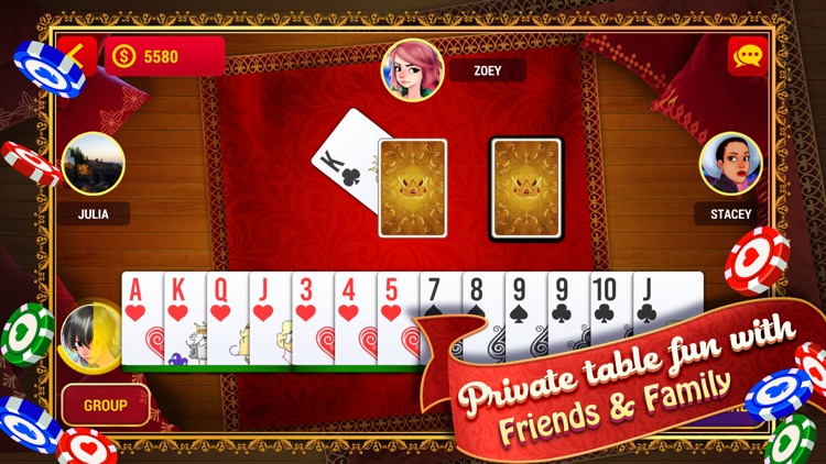 Rummy: Indian Rummy Card Game screenshot-4