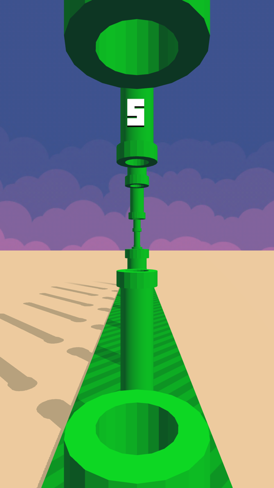 #4. Bumpy World (iOS) 来自: Luke Jaggernauth