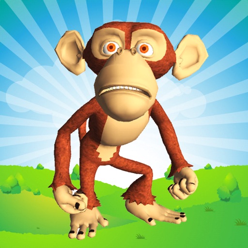 Jungle Monkey Dance iOS App