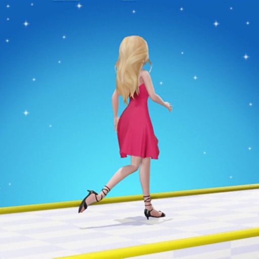 DressUp Run! iOS App