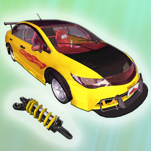 Fix My Car: Tokyo Speed! LITE iOS App