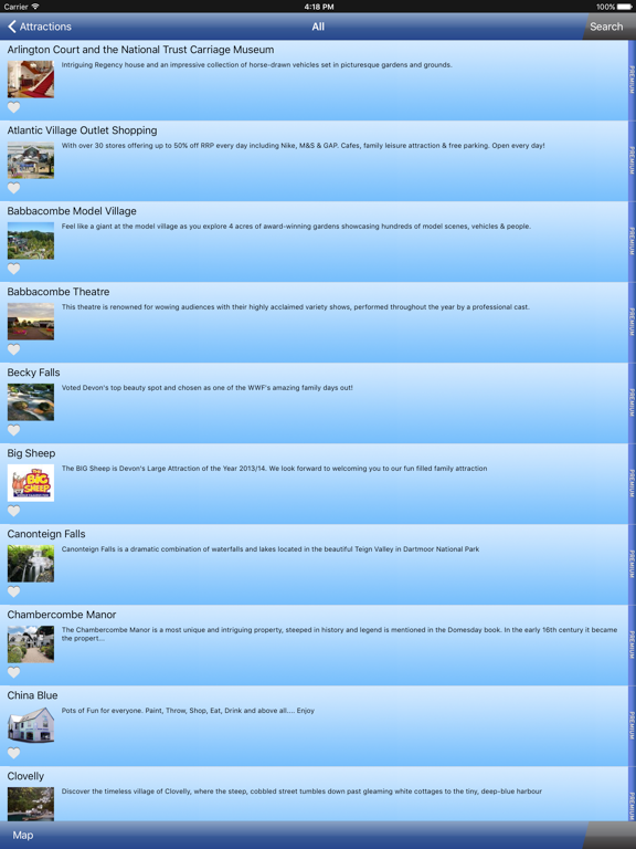 Screenshot #6 pour App for Devon