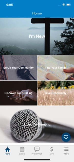 Cliff Temple Baptist Church(圖2)-速報App