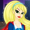 Super Hero Girls Dress Up icon