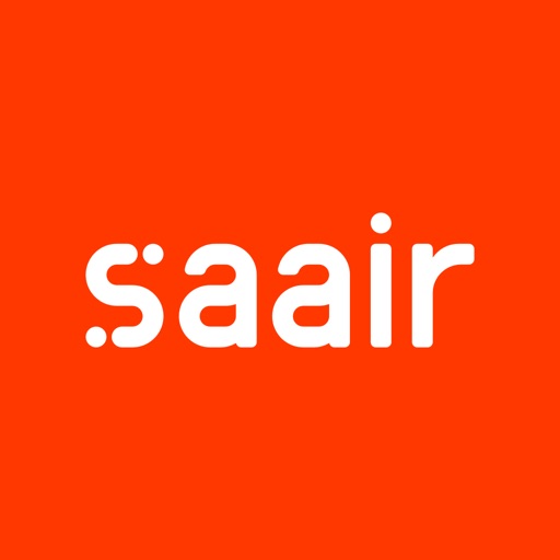 Saair | 24x7 Delivery