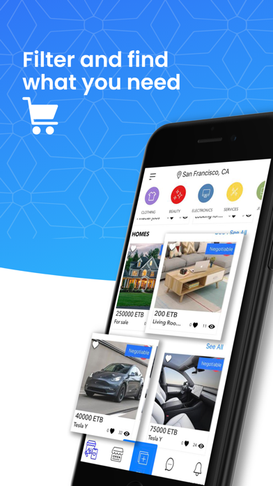 SUK Market Screenshot