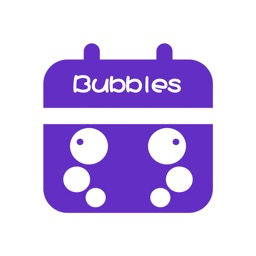 BubblesSchedule