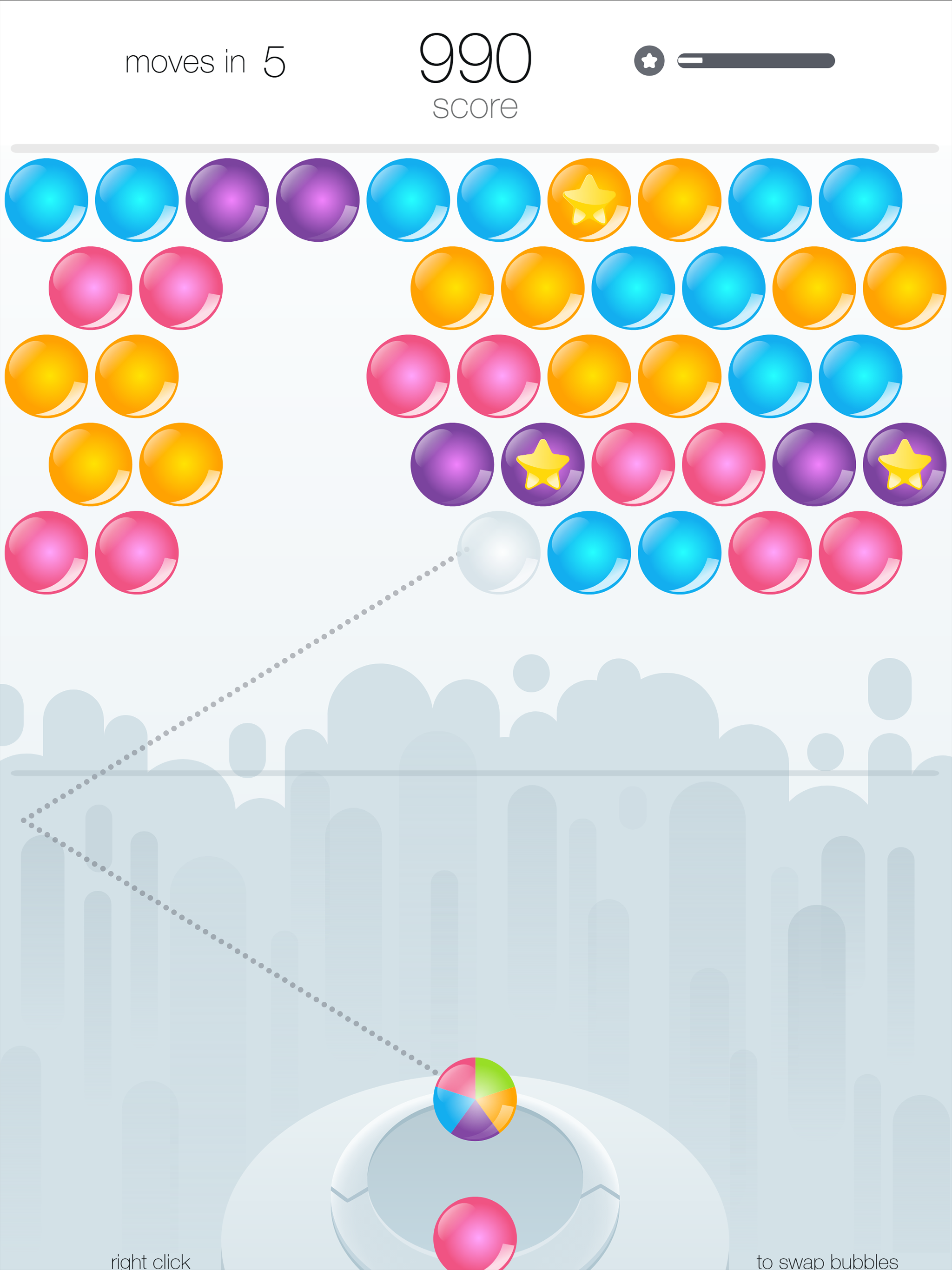 Bubble Shooter FRVR - Drop Pop screenshot 7