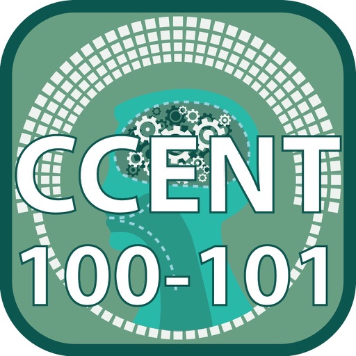 CCENT ICND1 100 101 for Cisco icon