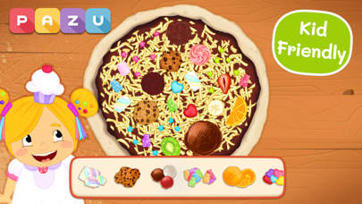 Pizza maker cooking games screenshot 2