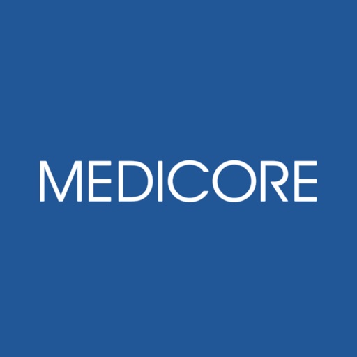 Medicore - Find best doctors icon