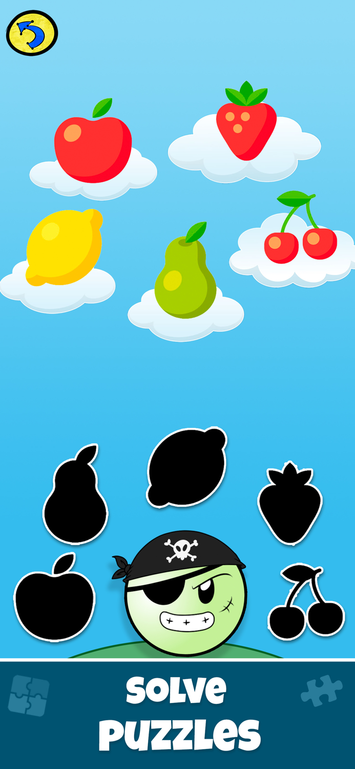 Learn to count Numbers and Dots