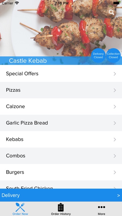 Castle Kebab
