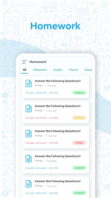 Green Valley Public School Screenshot