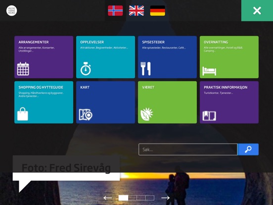 Screenshot #4 pour ILoveFlekkefjord
